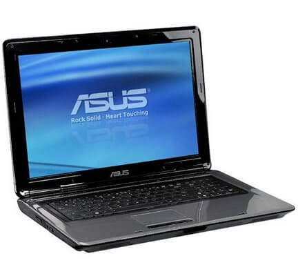 Замена оперативной памяти на ноутбуке Asus F70